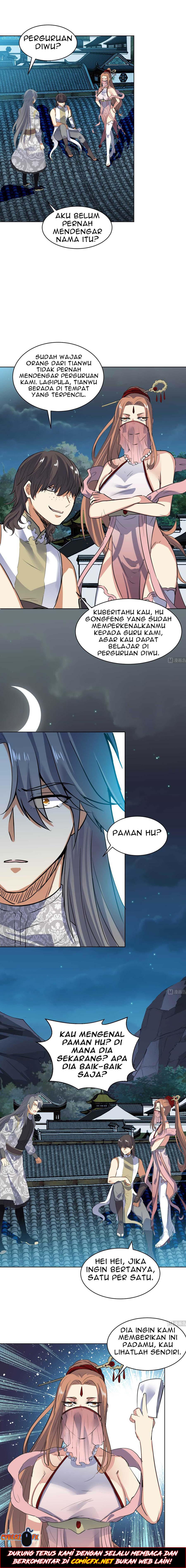 The Nine Heaven of Martial Arts Chapter 101 Gambar 2